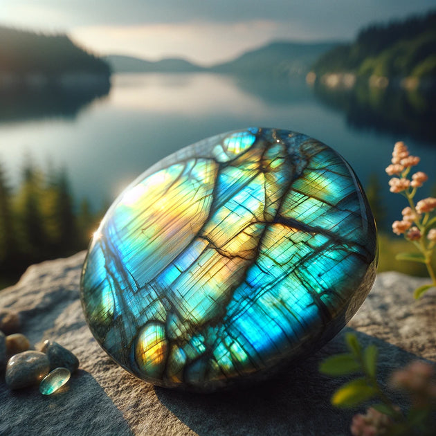 Where to Find Labradorite in France: Complete Guide – Mineraux France