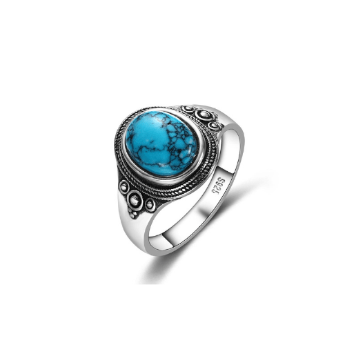 Bague Turquoise