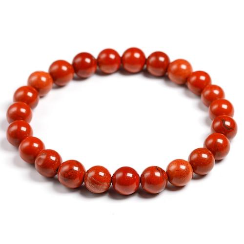 Bracelet Jaspe Rouge