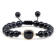 Pulsera de obsidiana