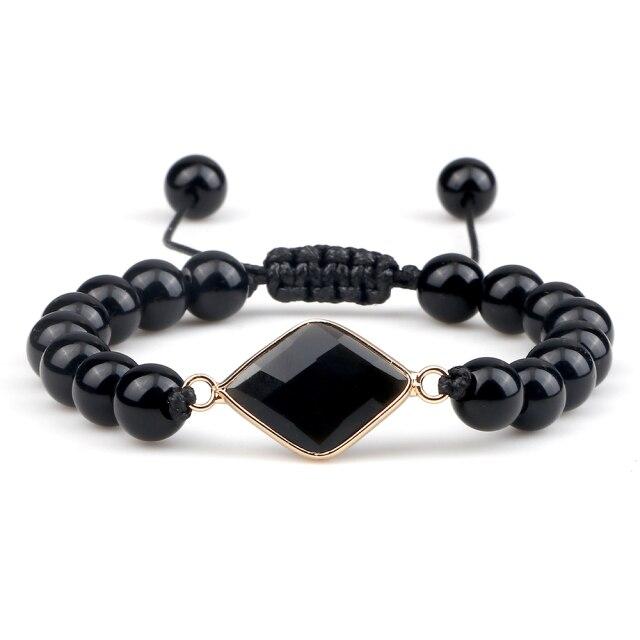 Pulsera de obsidiana