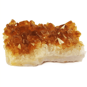 Citrine Druse