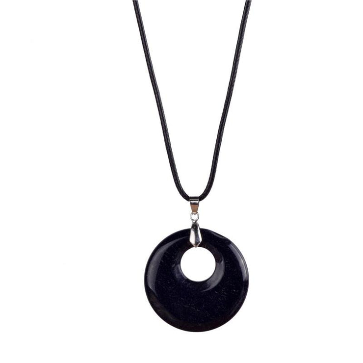 Collier en Onyx