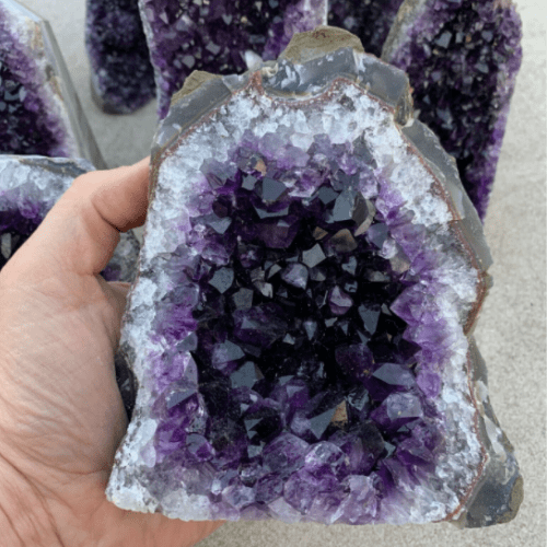 Amethyst Geode