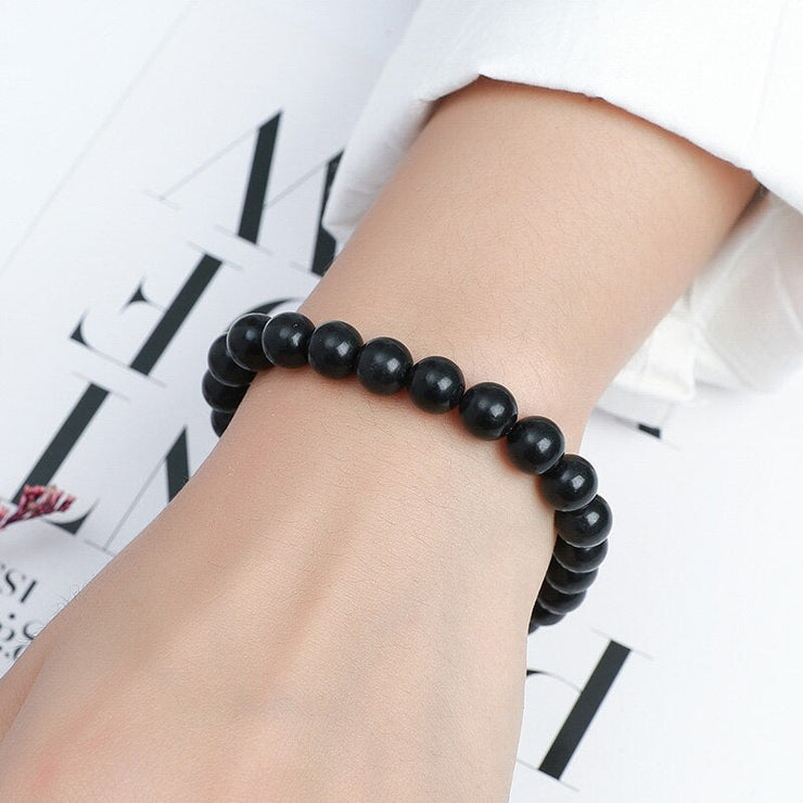 Jet Bracelet