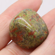 Unakite Tumbled Stones