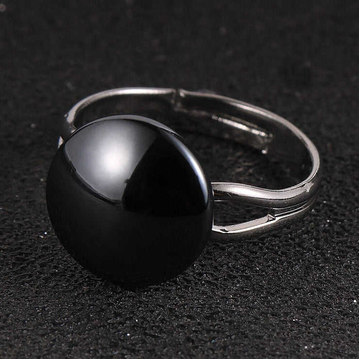 Hematite Ring