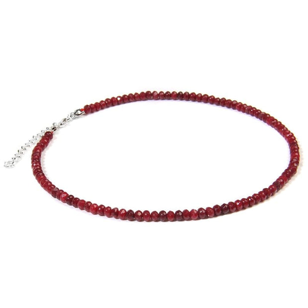 Garnet Necklace