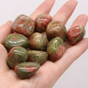 Unakite Tumbled Stones