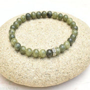 Peridot Stone Bracelet