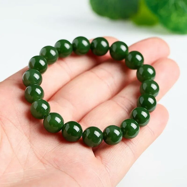 Bracelet en Jade