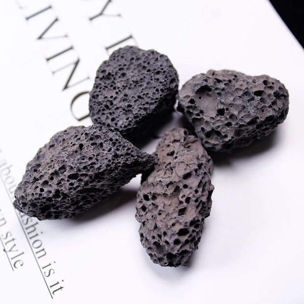 Raw Lava Stone