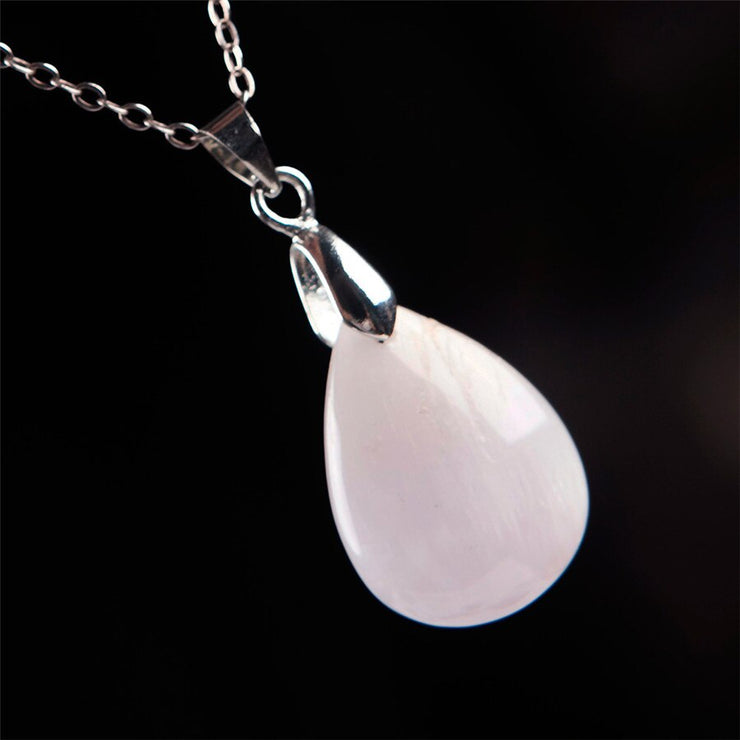 Kunzite Pendant