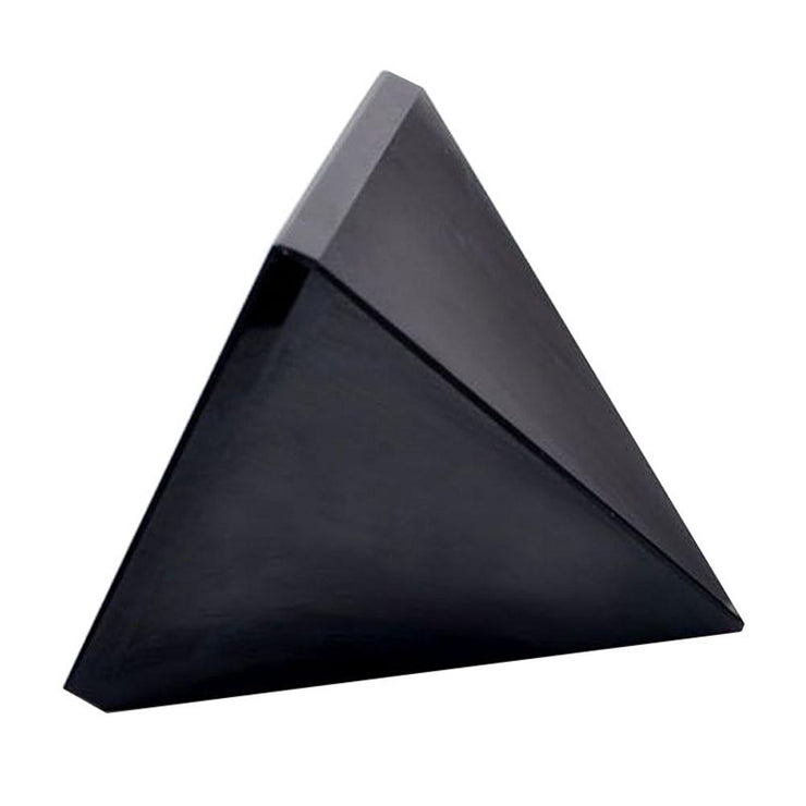 Shungite pyramid