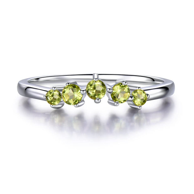 Peridot Ring