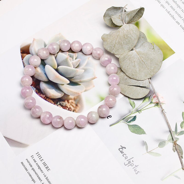 Kunzite Bracelet