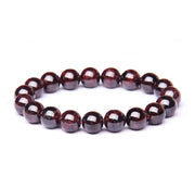 Bracelet Grenat