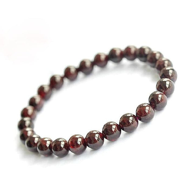 Garnet Bracelet