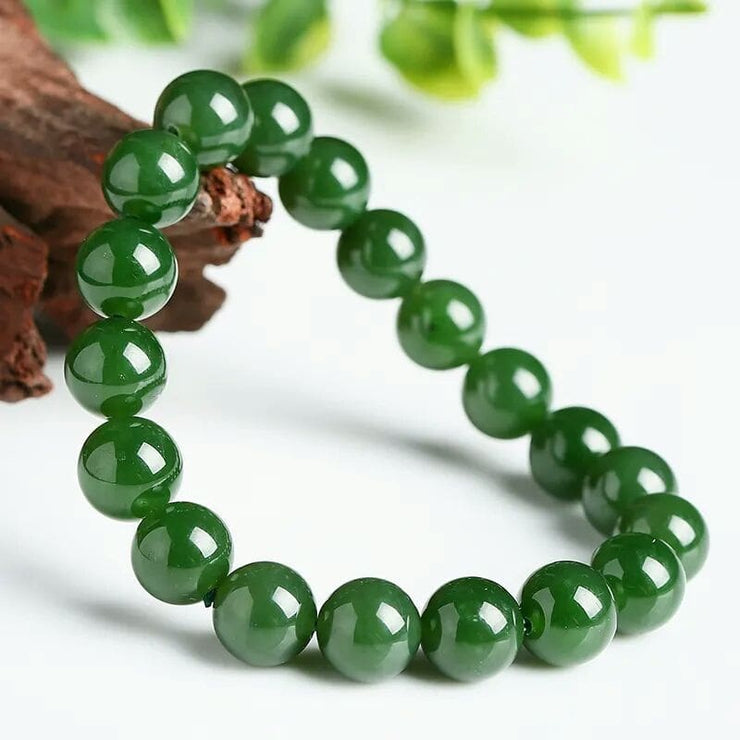 Pulsera de jade