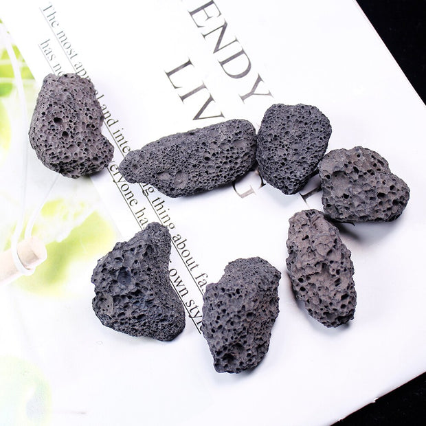 Raw Lava Stone