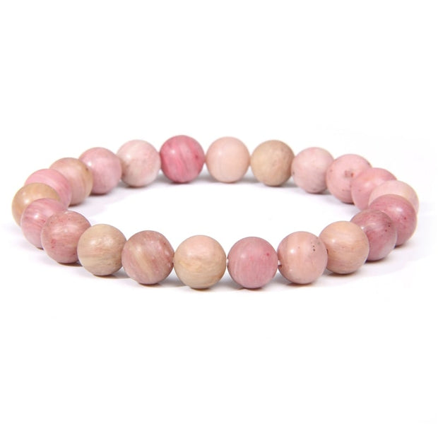 Bracelet Rhodochrosite