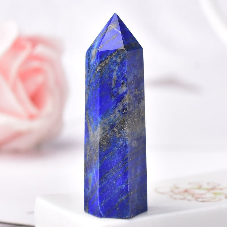 Pointe Lapis Lazuli