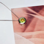 Peridot Pendant