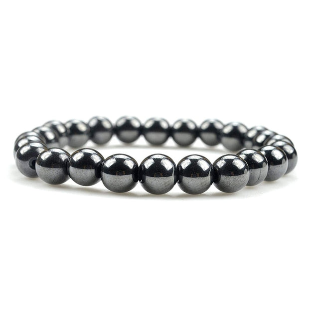 Bracelet Hématite