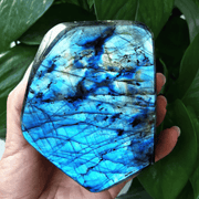 Bloc Labradorite