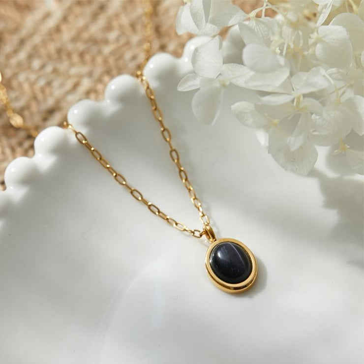 Pendentif Onyx