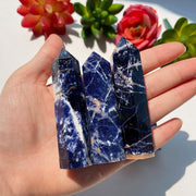 Pointe Sodalite