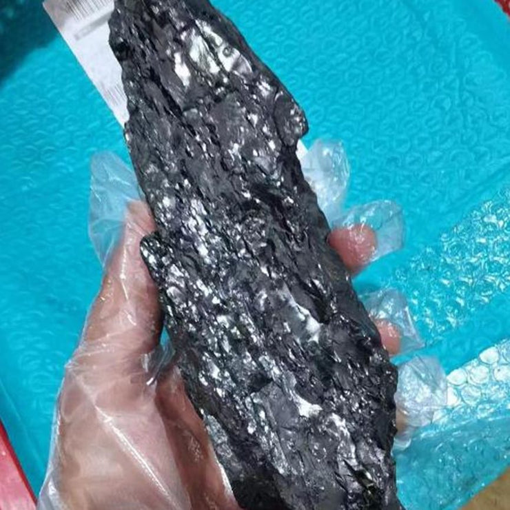 Raw Shungite