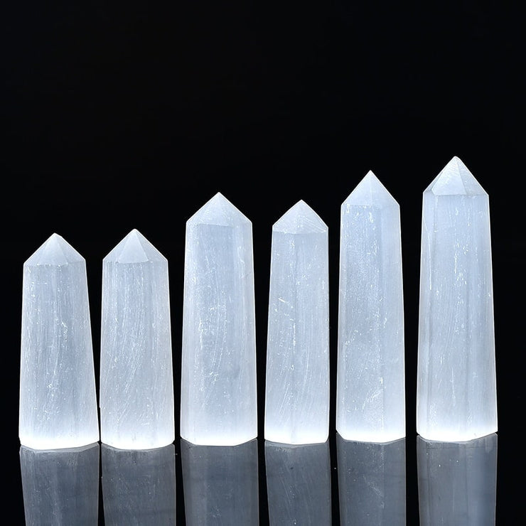 Selenite Point