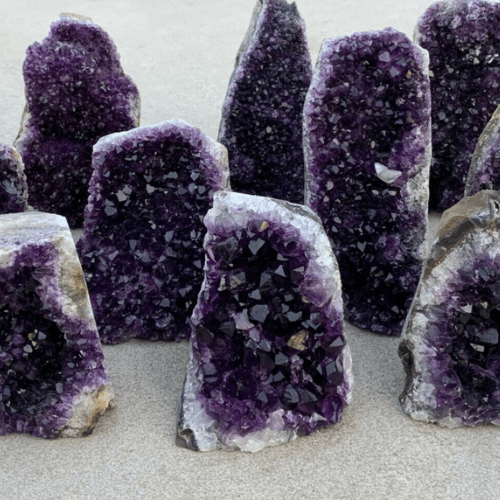 Amethyst Geode