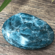 Apatite Bleue de Madagascar