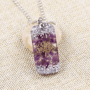 Amethyst Tree of Life