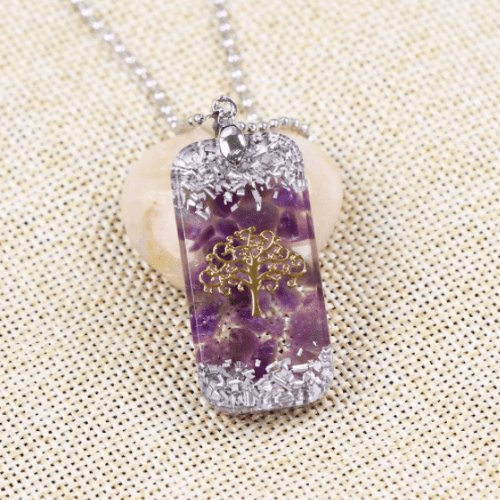 Amethyst Tree of Life