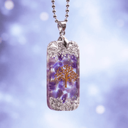 Amethyst Tree of Life