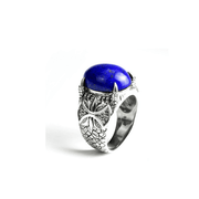 Bague Homme Lapis Lazuli