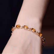 Citrine Bracelet for Women