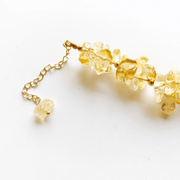 Natural Citrine Bracelet