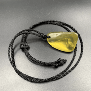 Collier Citrine Naturelle