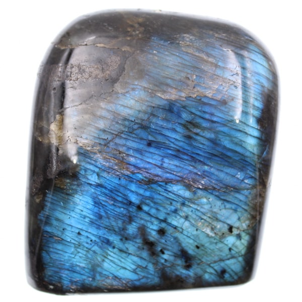 Bloc Labradorite