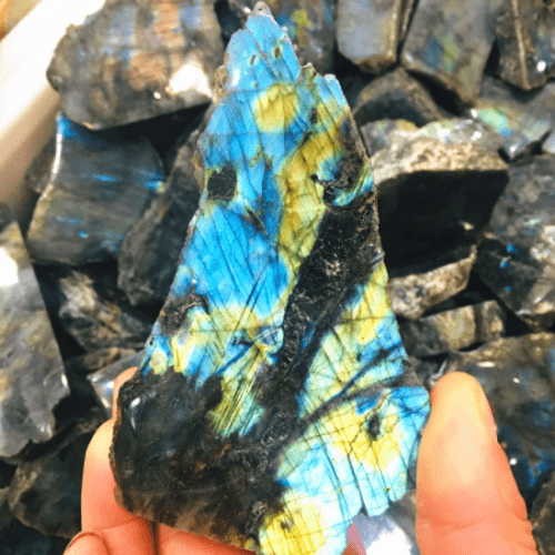 Labradorite Brute