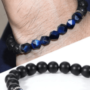 Lapis Lazuli Men's Bracelet