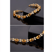 Citrine Bracelet for Women