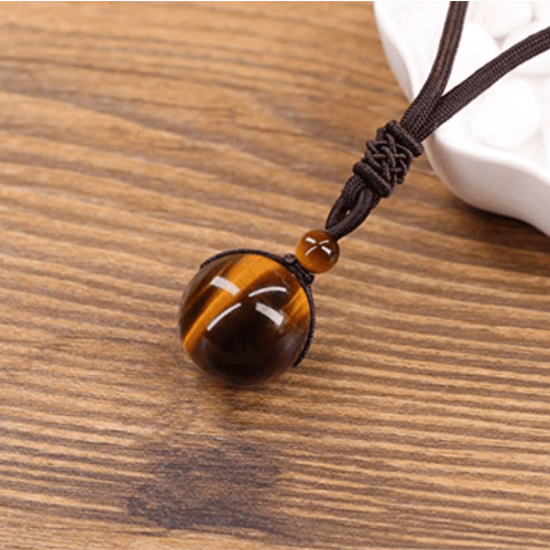 Collier Oeil de Tigre