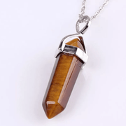 Men's Tiger Eye Pendant