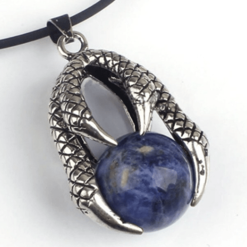 Lapis Lazuli Men's Pendant