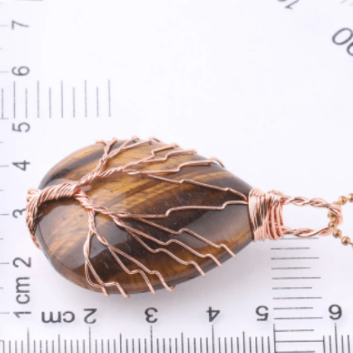 Tiger Eye Pendant